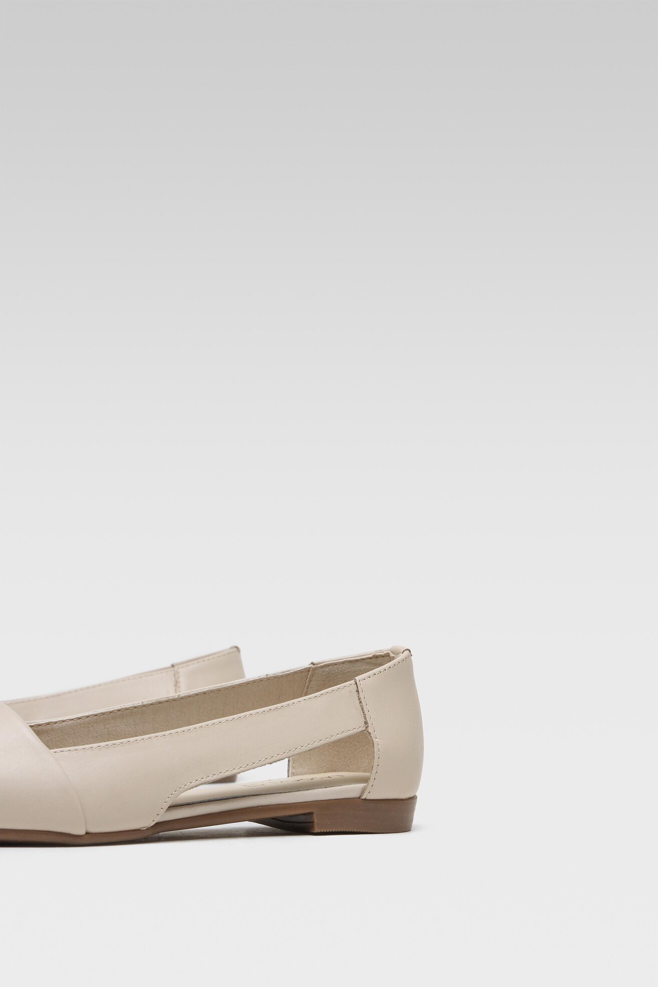 Балетки Lasocki IRENA RST-IRENA-09 БЕЖЕВИЙ