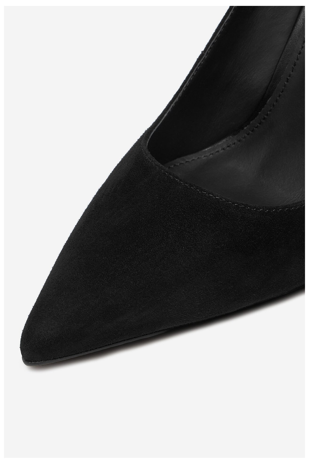 Туфлі-Човники EVA MINGE EO-ELAINA-E134-20A ЧОРНИЙ