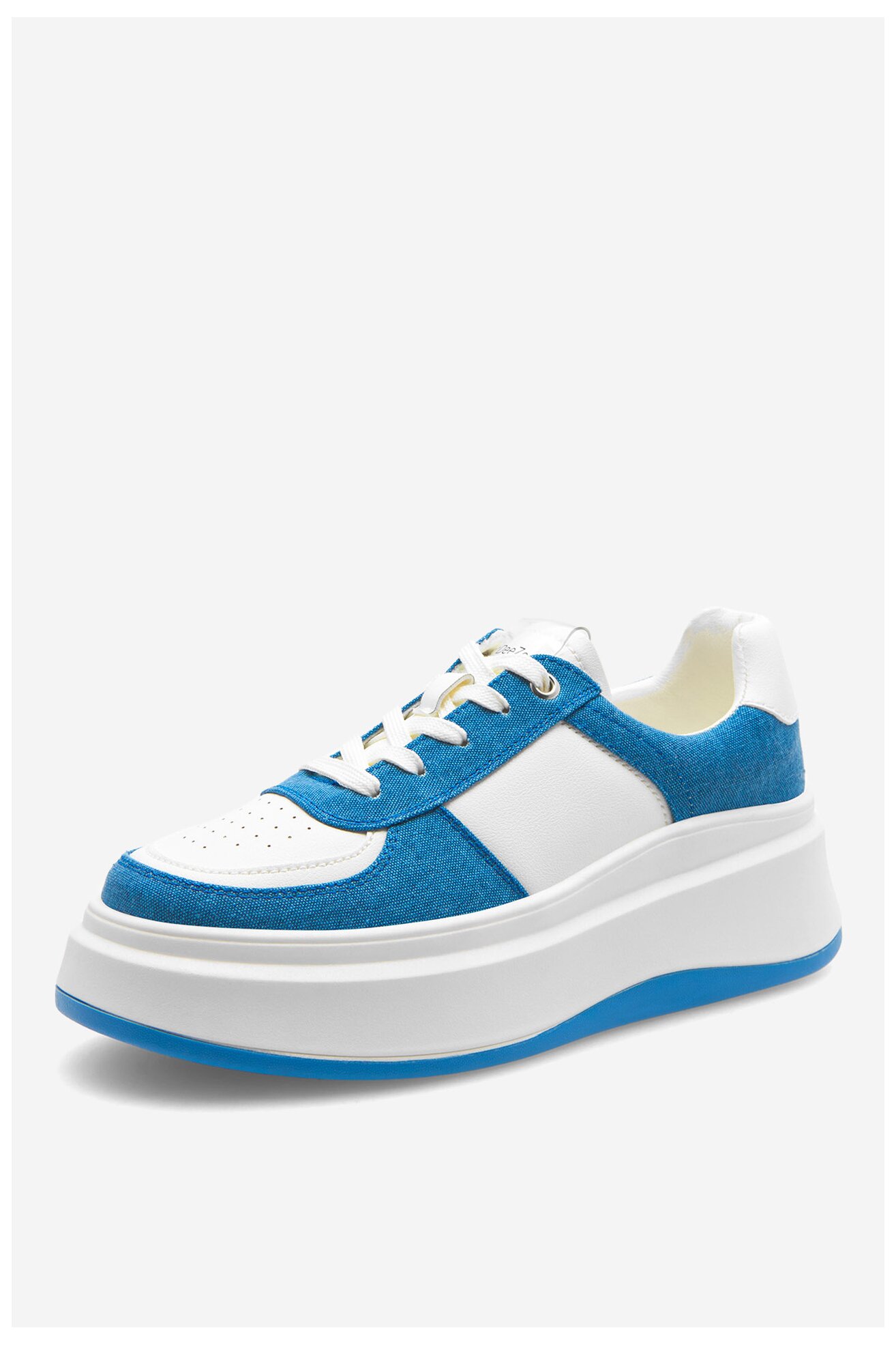 Sneakers DeeZee ADAMANTIA WFA2603-01 Biały