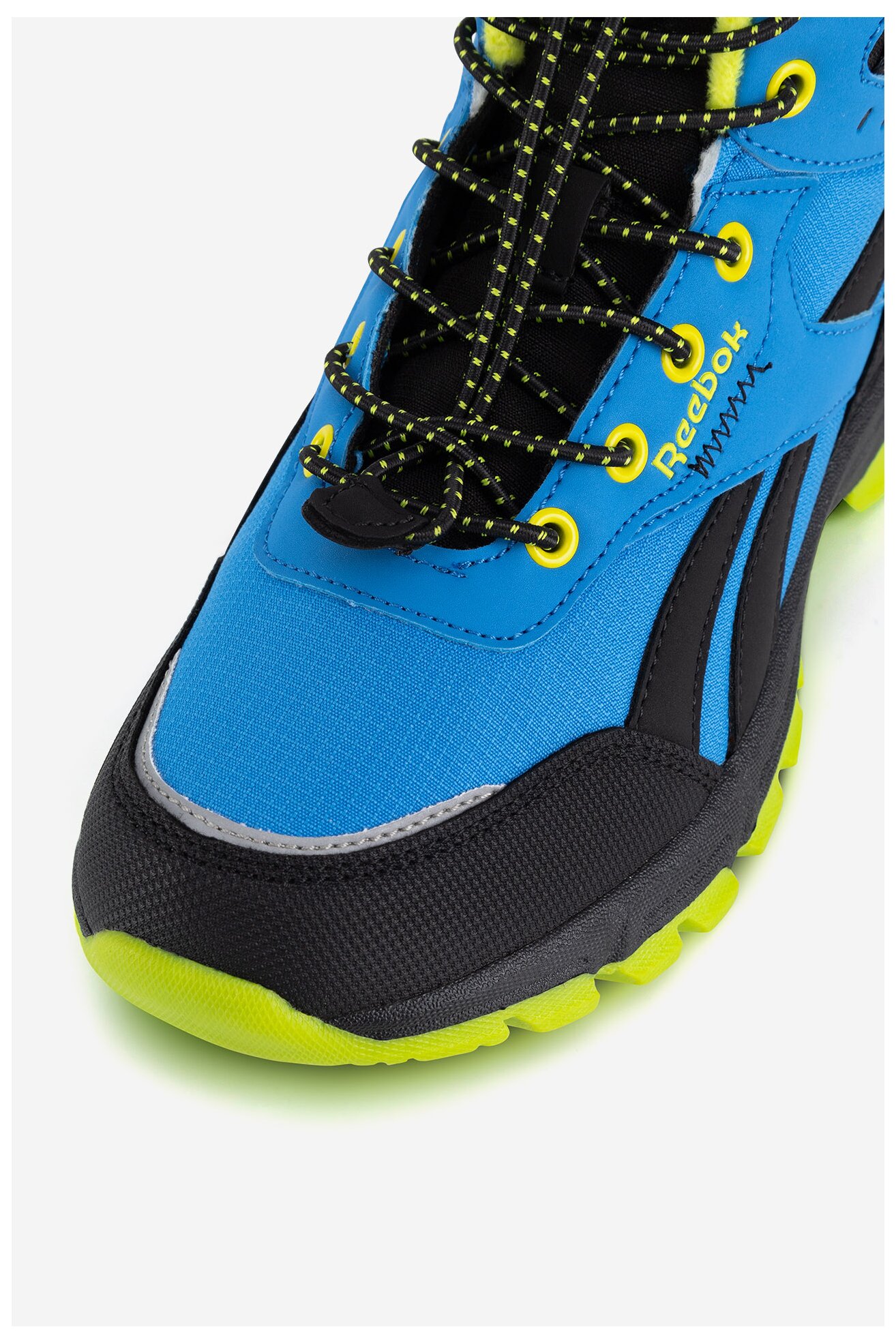 Trzewiki Reebok H8-032 CH Niebieski