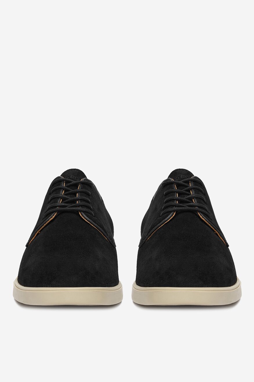 
                Напівчеревик Gino Rossi ЧОРНИЙ - 5906751802793