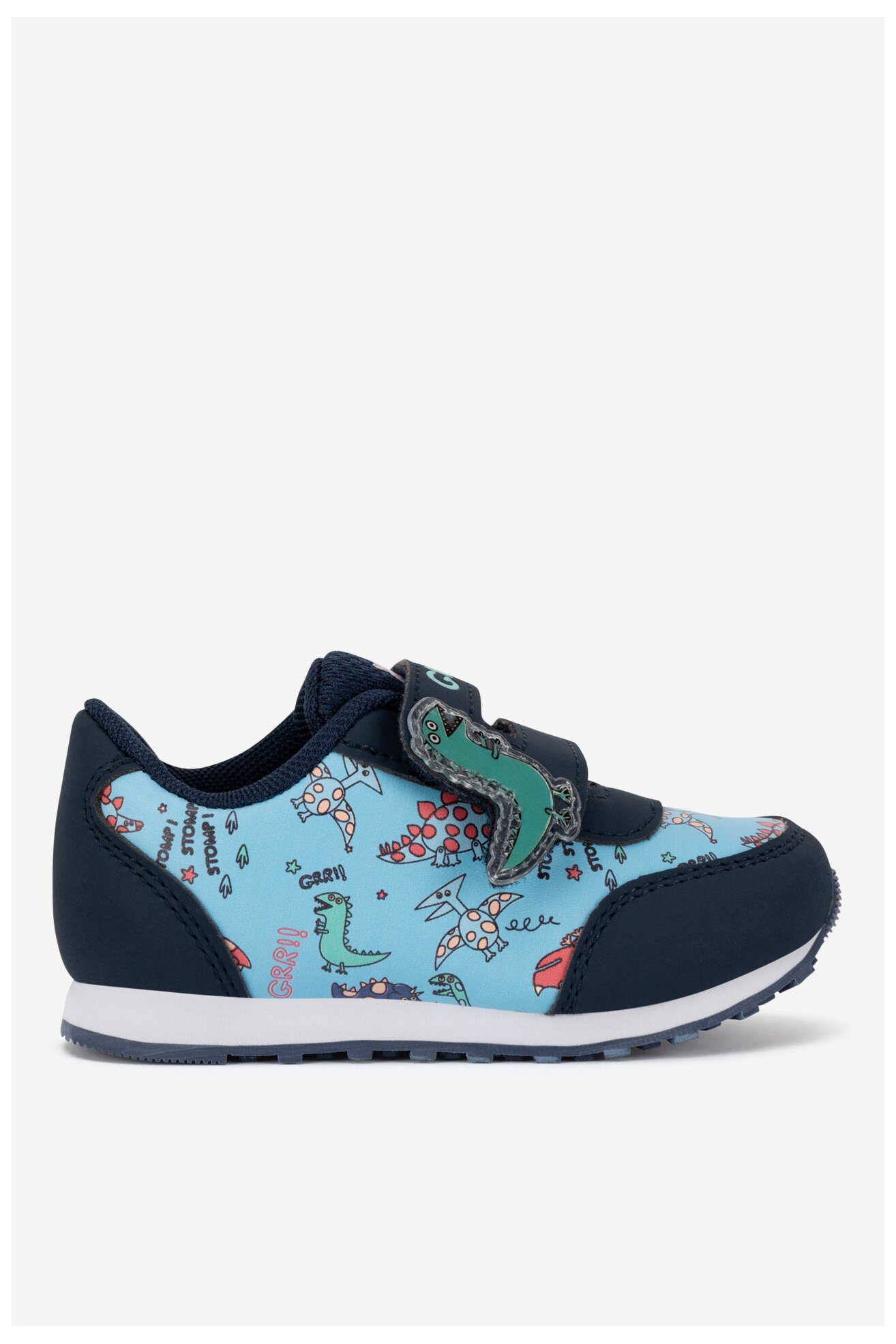 Obuwie sportowe PEPPA PIG AW24-105PP Granatowy