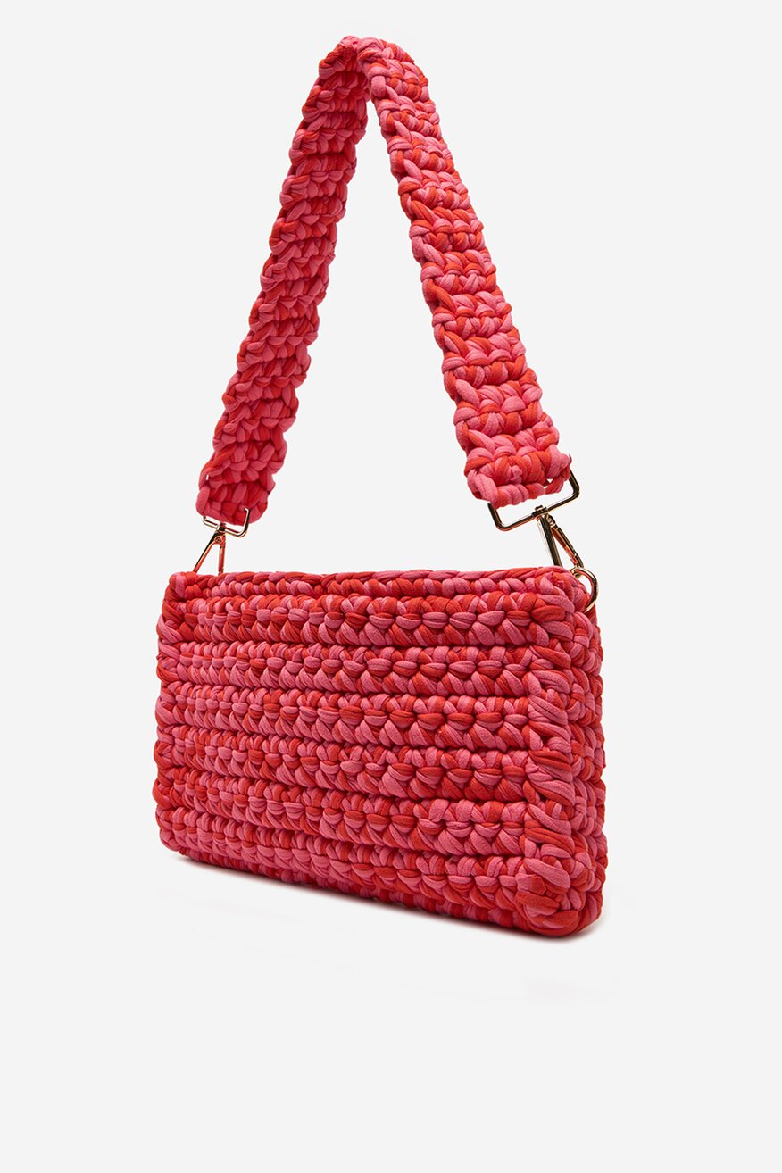 
                Сумка З Ремінцем DeeZee ПОМАРАНЧЕВИЙ - 5906751073803