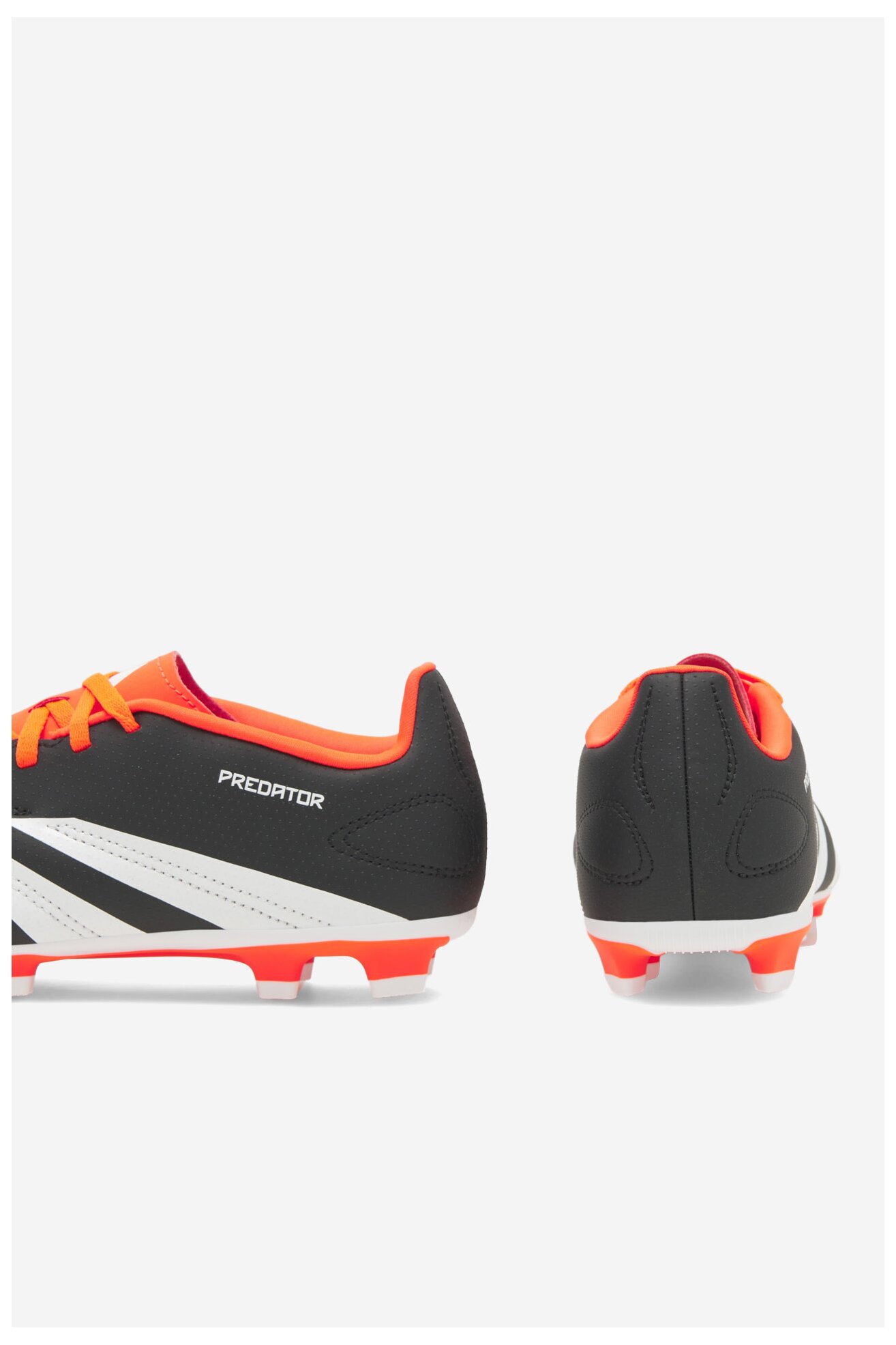 Спортни обувки adidas PREDATOR CLUB FXG J IG5429 ЧЕРЕН