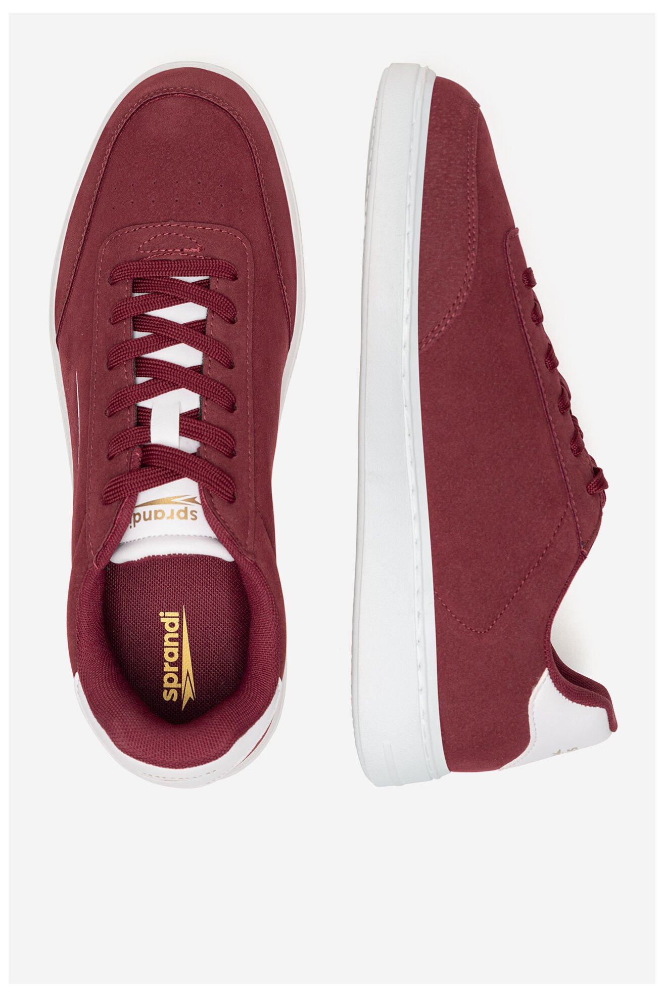 Încălțăminte sport Sprandi V5-6437 GRENA