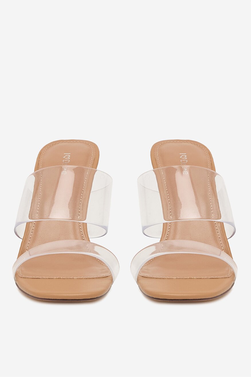 
                Шльопанець DeeZee БЕЗБАРВНИЙ - 5906751657959