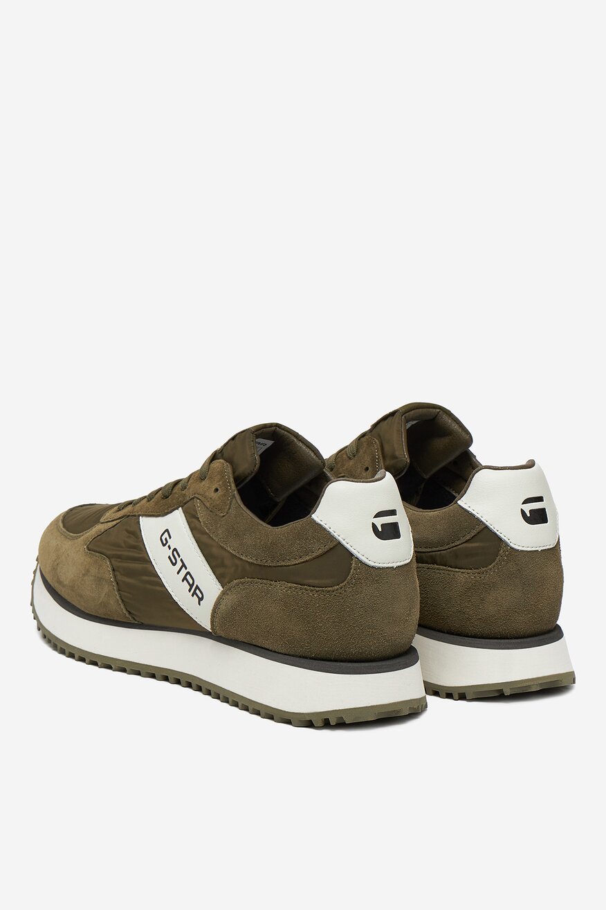 Sneakerși G-STAR RAW KAKI - 5906751148617