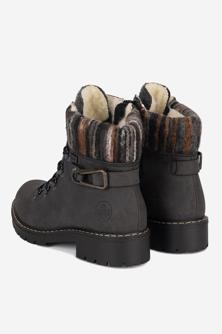 
                Боти Rieker СИВ - 5905588791539