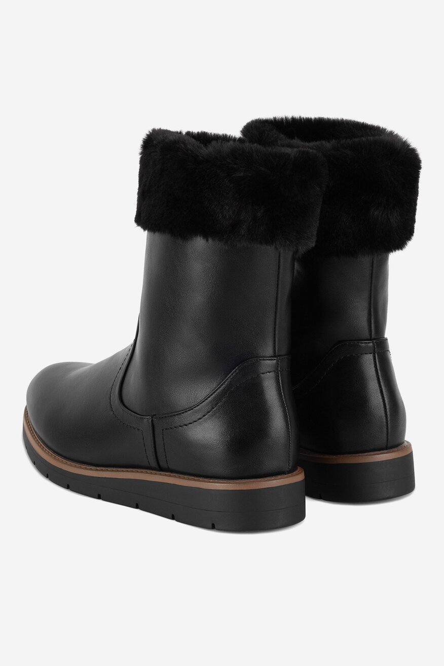 
                Боти Clara Barson ЧЕРЕН - 5905588903246