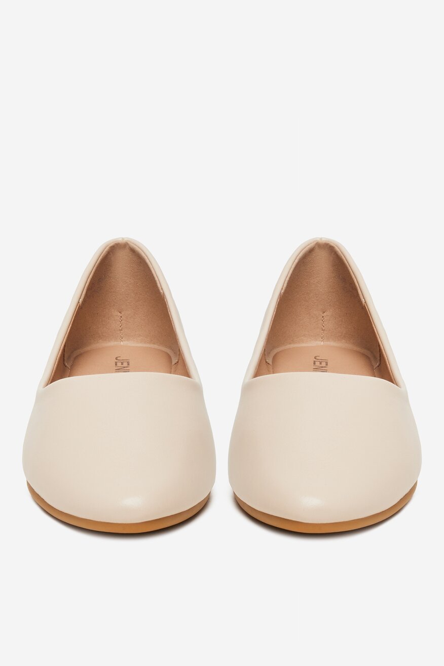 
                Балетки Jenny БЕЖЕВИЙ - 5903698725369