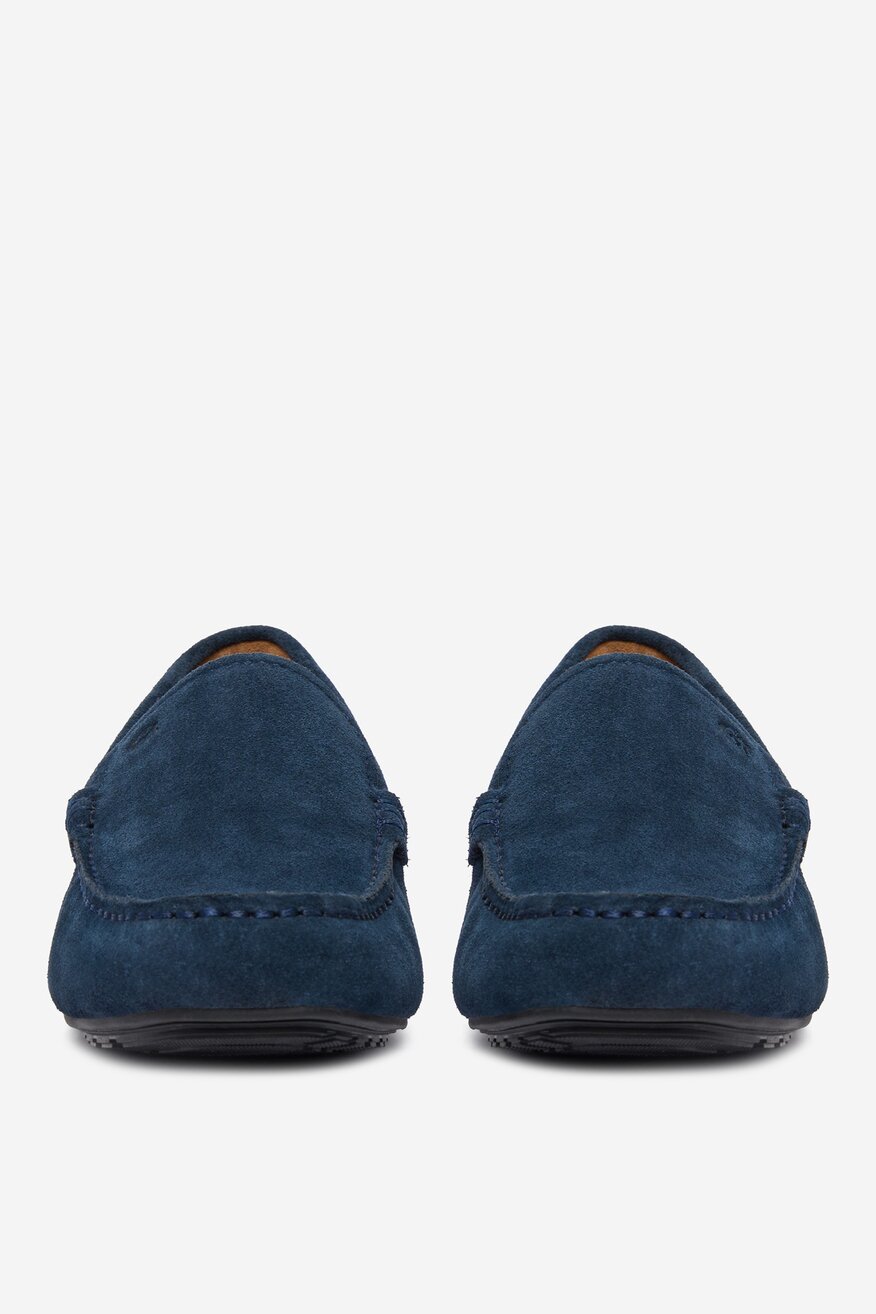 Мокасини Gino Rossi КОБАЛТОВО СИНЬО - 5906751618660