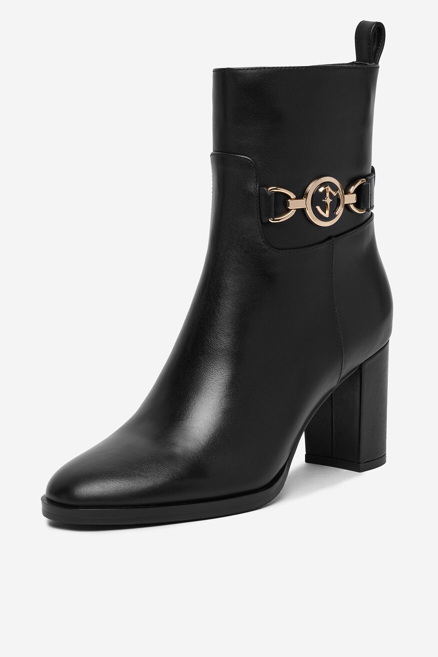 Боти EVA MINGE ЧЕРЕН - 5906751417959