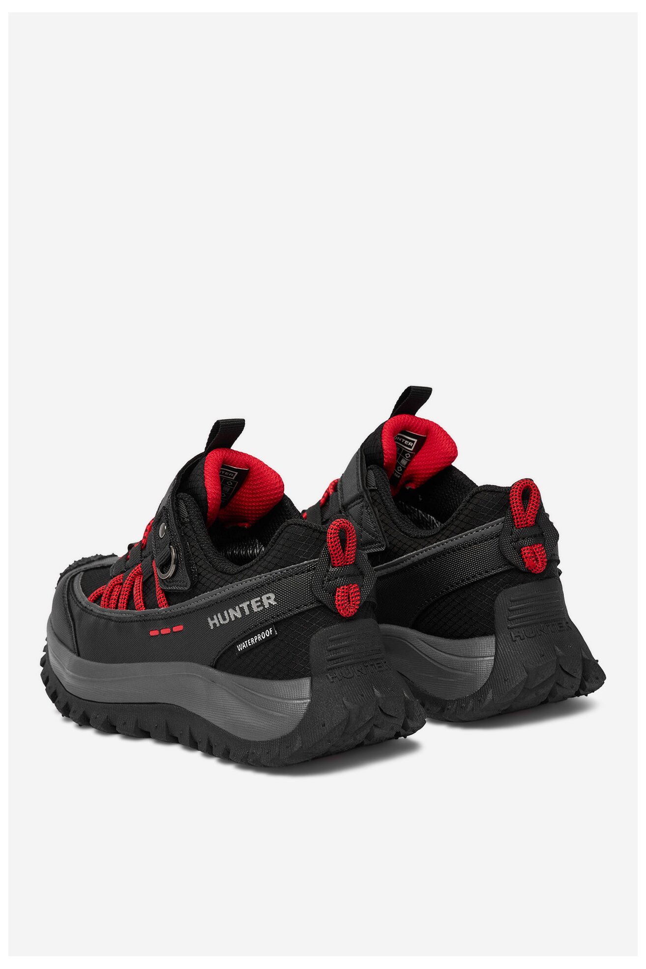 Трекінгове взуття HUNTER CEO-V-H8-568 ЧОРНИЙ