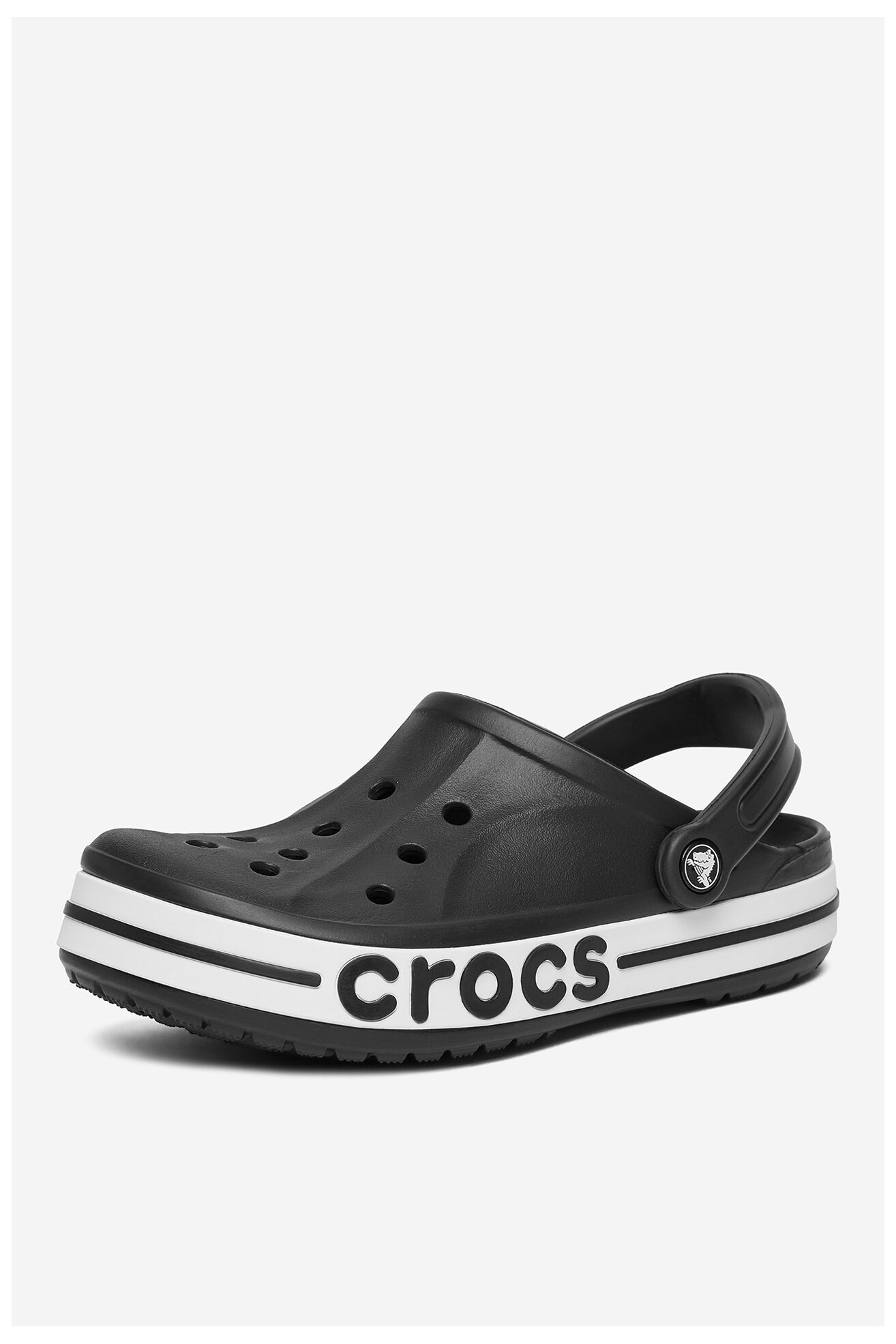 Папуче за базен Crocs C-BAYABAND CLOG 205089-066 W CRNA