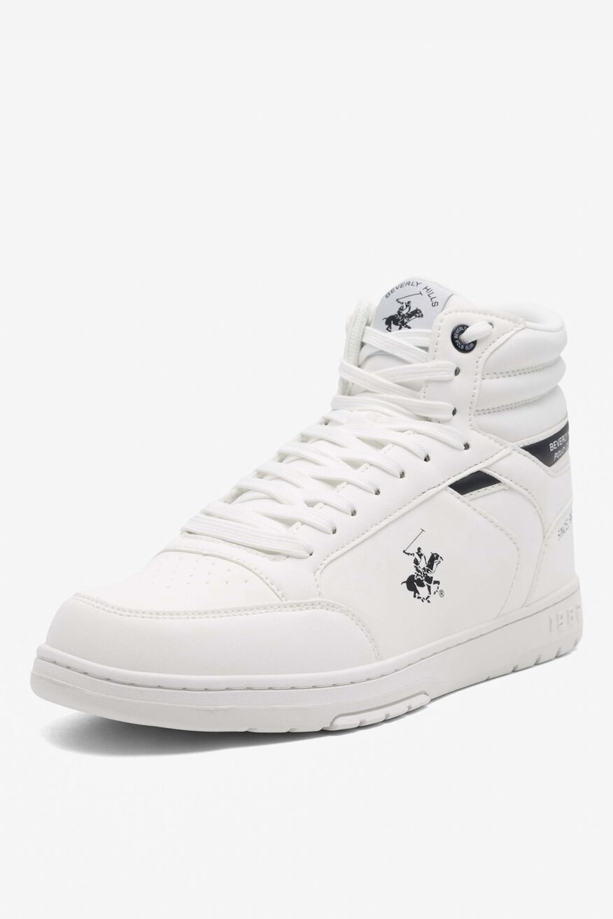 Сникърси Beverly Hills Polo Club БЯЛ - 5904862994031