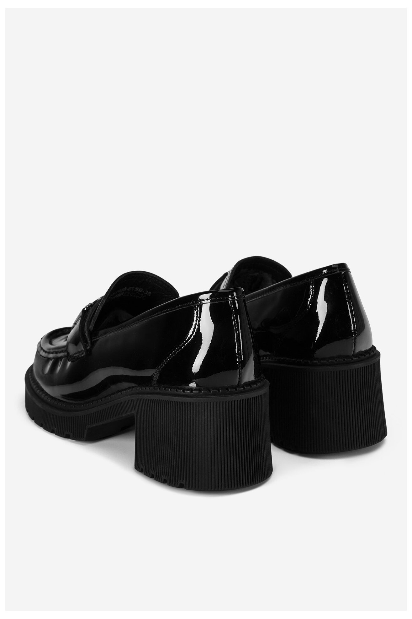 Мокасини Sergio Bardi WI32-E1088-01SB ЧОРНИЙ