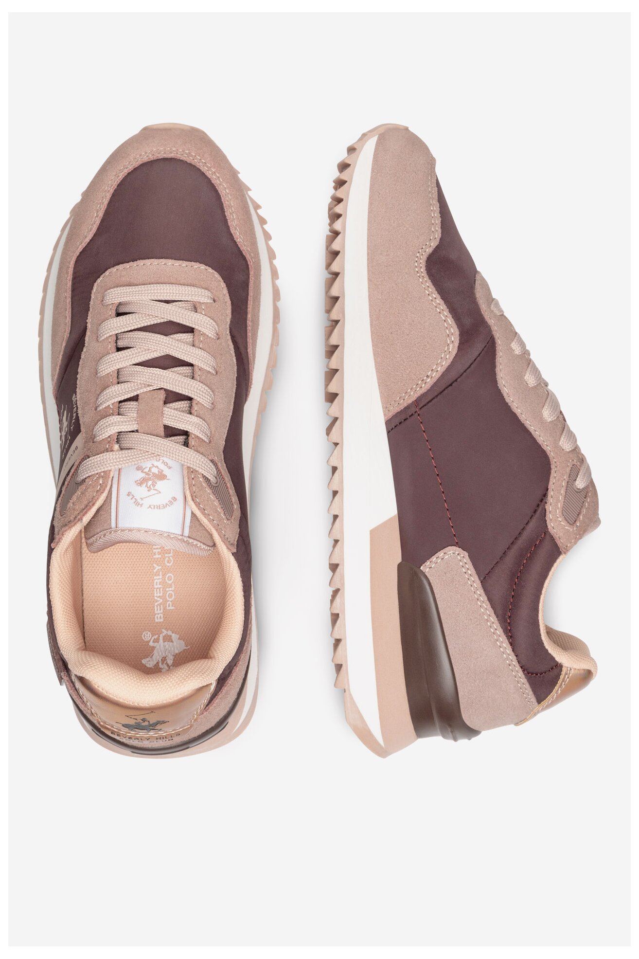 Sportska obuća Beverly Hills Polo Club S9017-IW BORDO