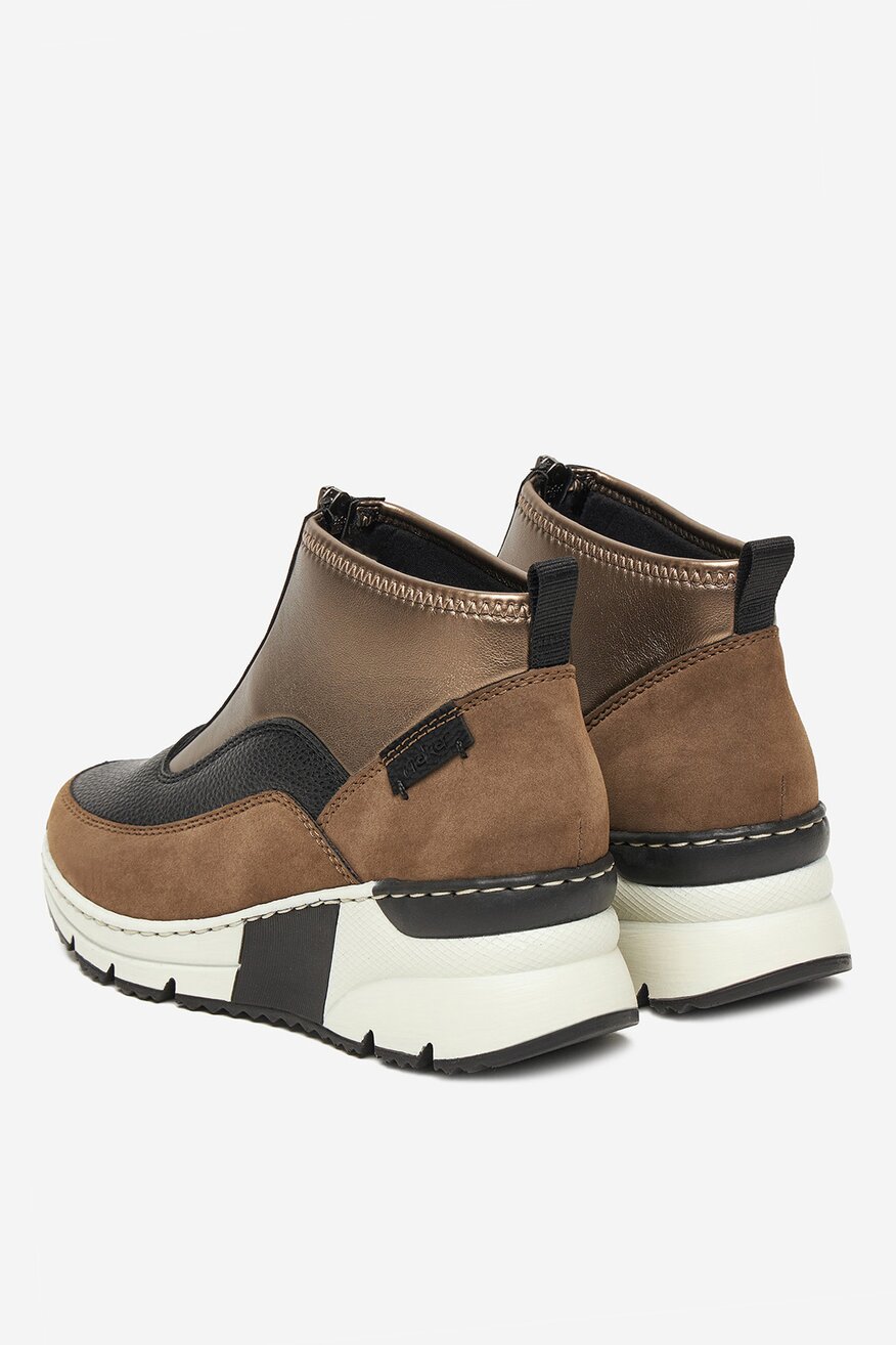 
                Bokacsizma Rieker BARNA - 5906751170649