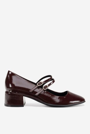 Cipele na štiklu Jenny CEO-LH24038-1 BORDO