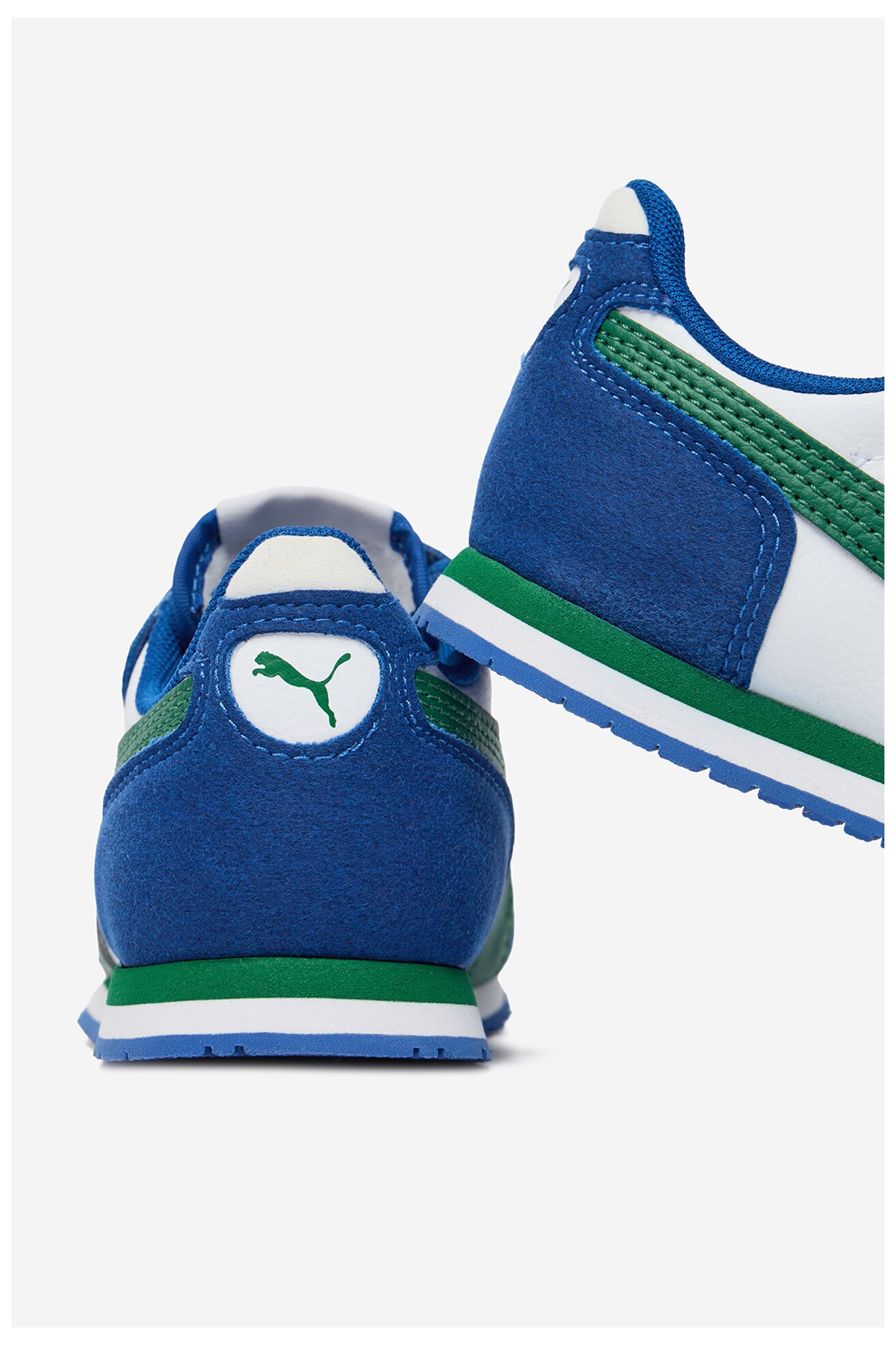 Кросівки спортивні Puma EO-CABANA RACER SL 20 V PS 38373013 ГОЛУБИЙ