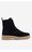Csizma Sergio Bardi KAP-C1045-01SB FEKETE