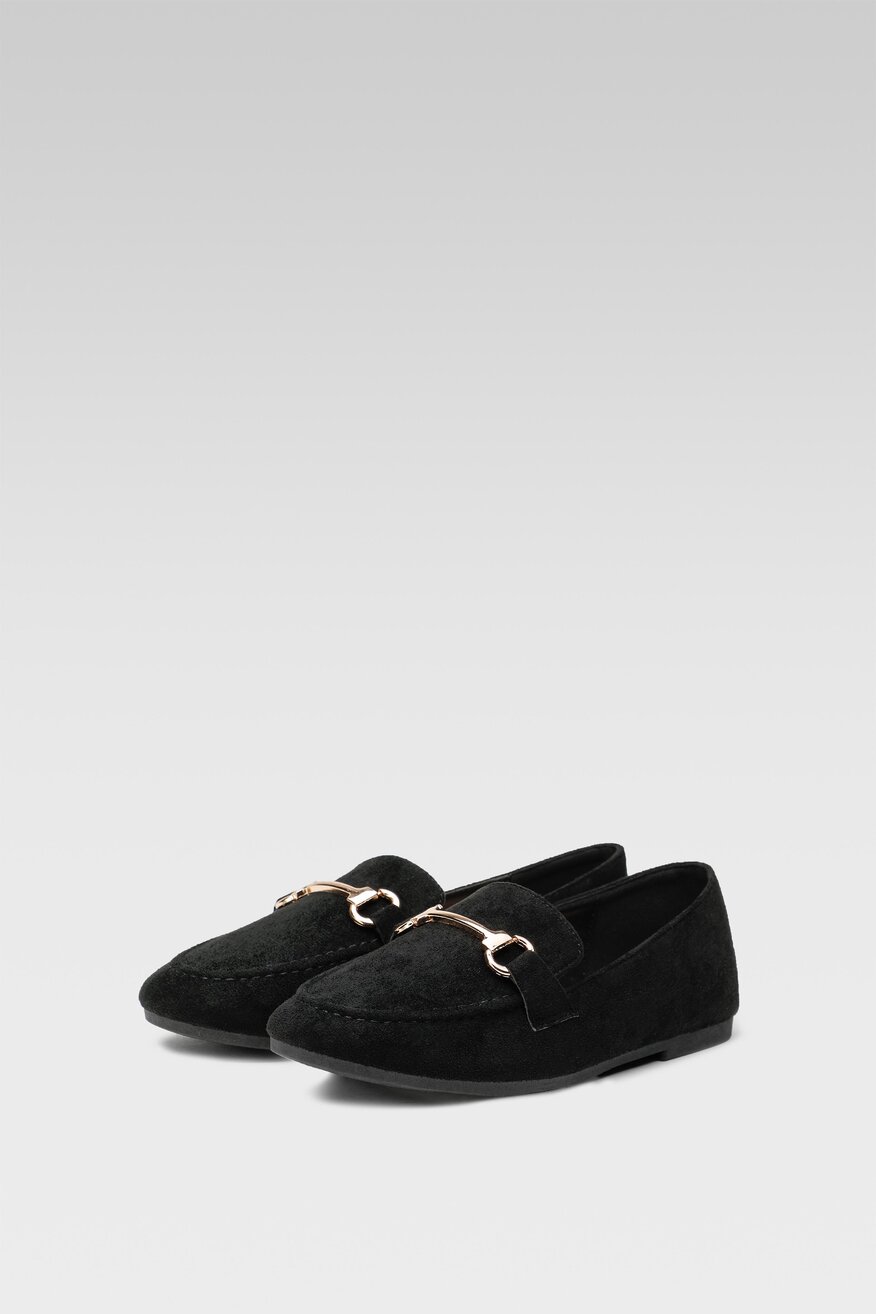 Jenny Fairy - Mokasyny - 5904862597836