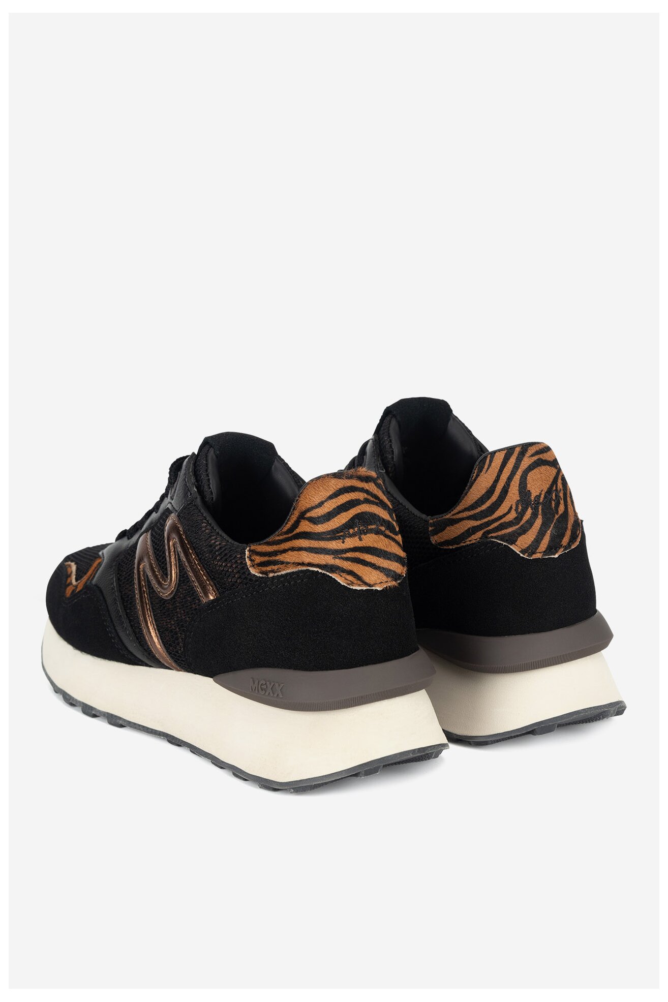 Sneakers Mexx MI001009643W-01 Czarny