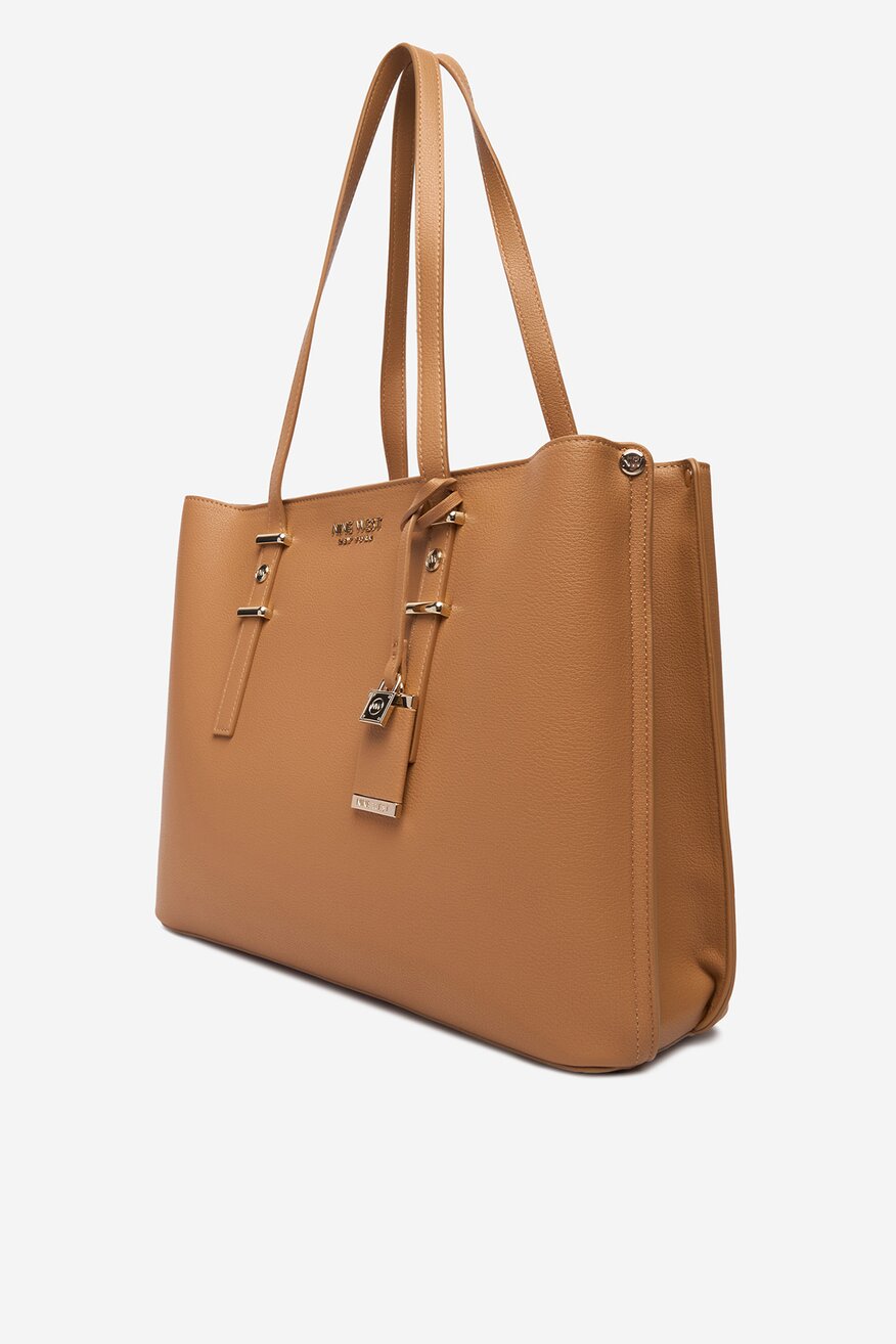 
                        Дамска чанта NINE WEST CEO-GRACEA-LDA8265 БЕЖОВ - 5906751542576