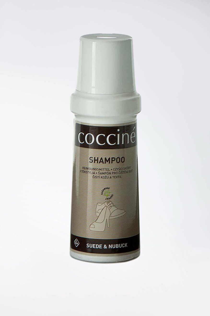 
                Coccine - Szampon do obuwia do weluru - 5906489210044