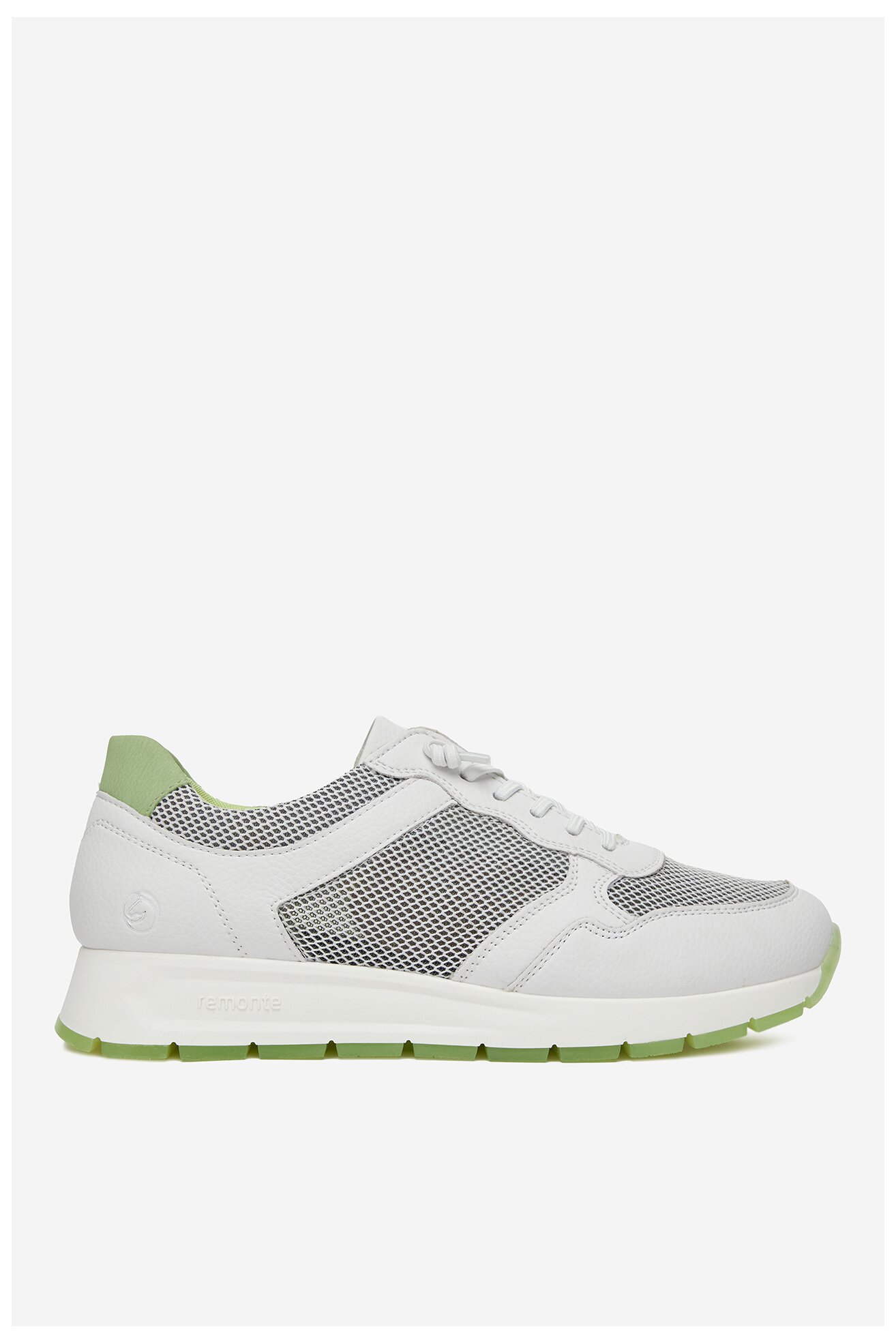 Sneakerși Remonte D2G03-80 ALB