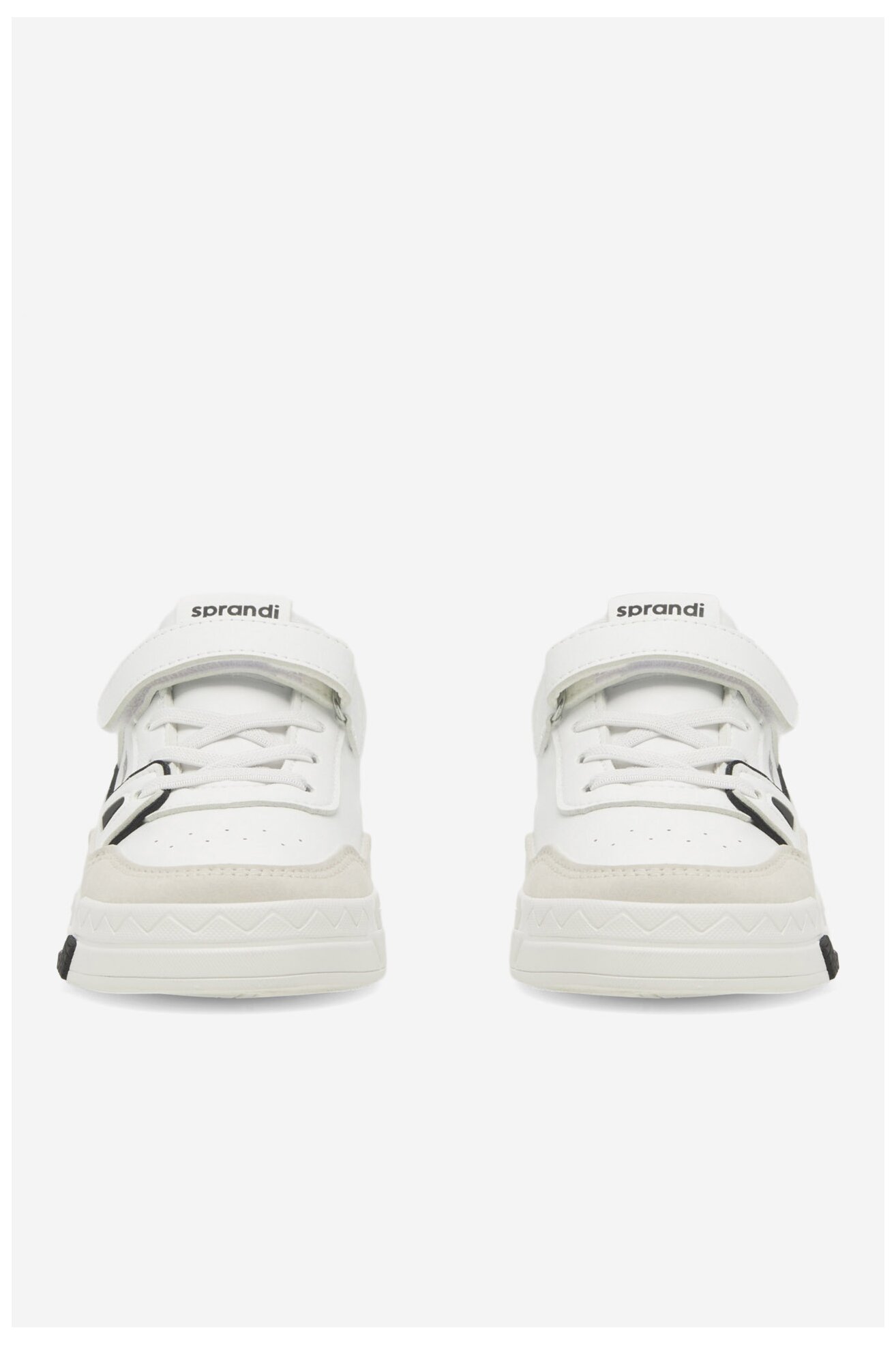 Obuwie sportowe Sprandi L-090(CH) Biały