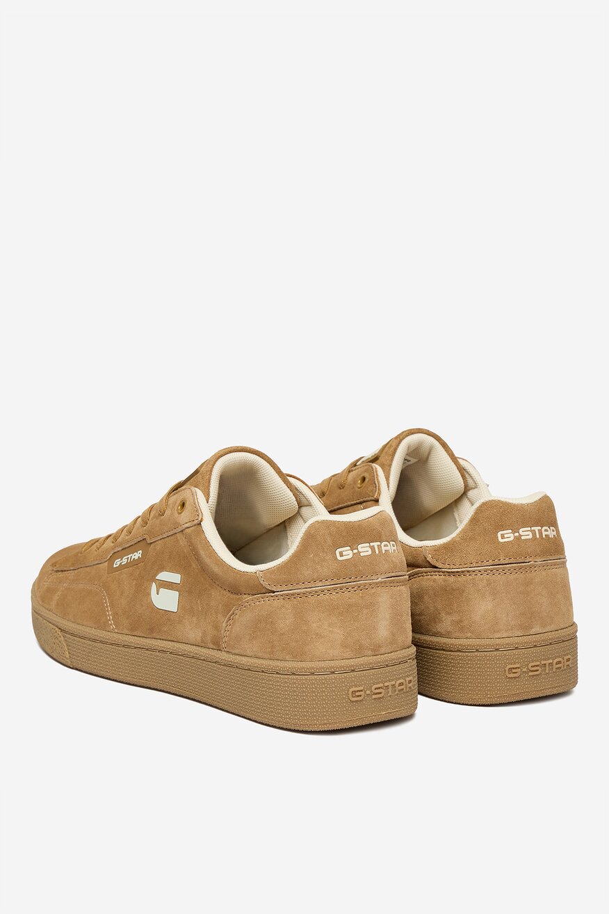 
                        Сникърси G-STAR RAW CEO-JASPER-01 БЕЖОВ - 5906751752159