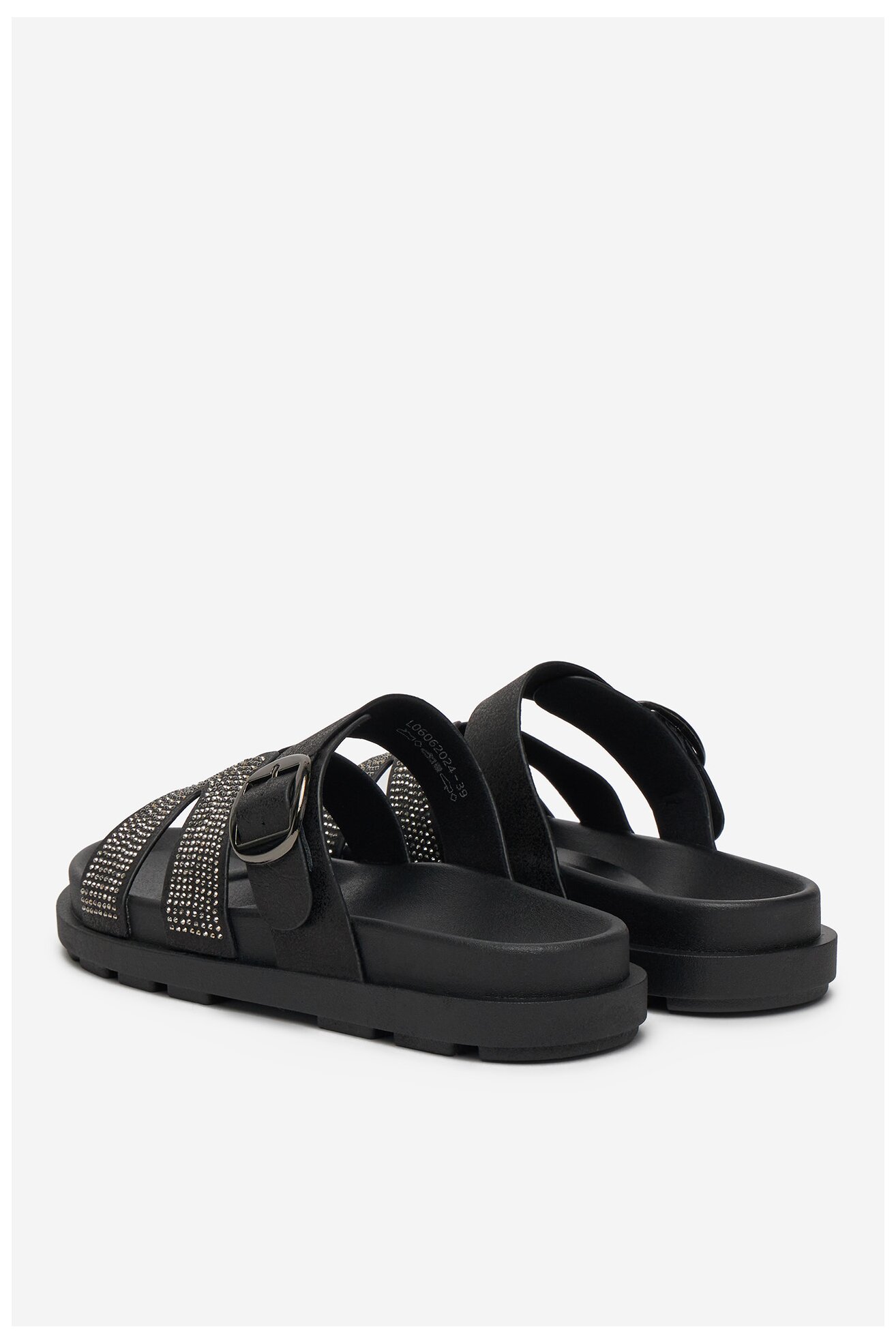 Șlapi Jenny L06062024 NEGRU