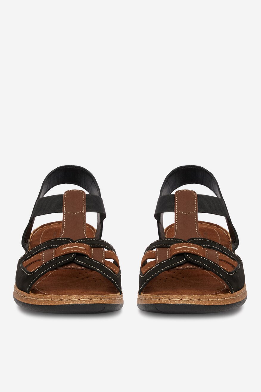 
                Сандалі Go Soft ЧОРНИЙ - 5906751743294