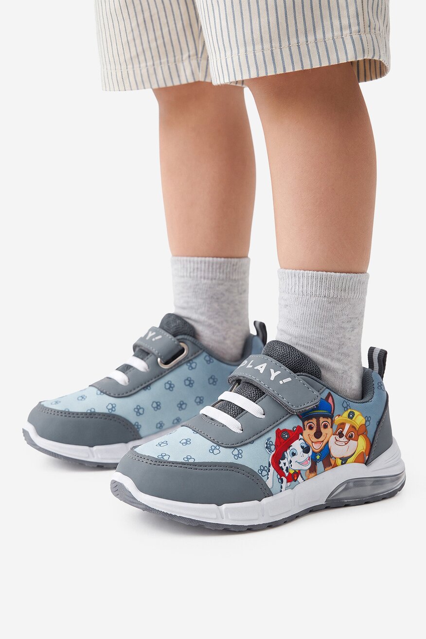 
                Sportska obuća Paw Patrol SIVA - 5906751267776