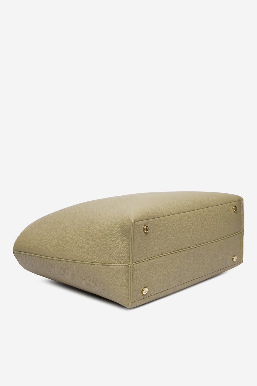 
                Сумка З Ремінцем Gino Rossi СВІТЛО-ОЛИВКОВИЙ - 5906751624876