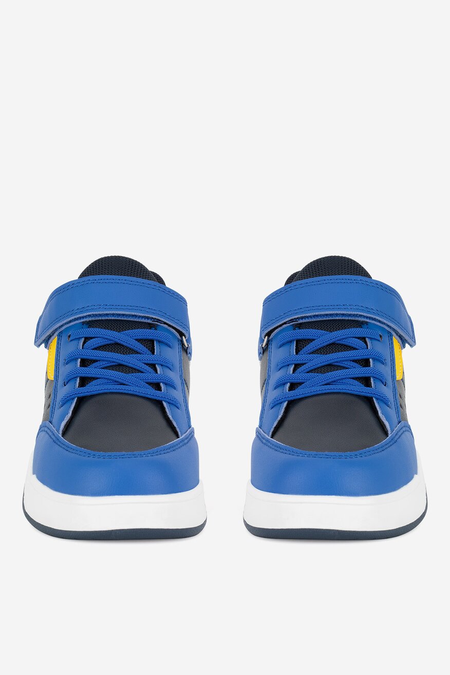 
                Action Boy - Buty sportowe na rzepy - 5905588822592