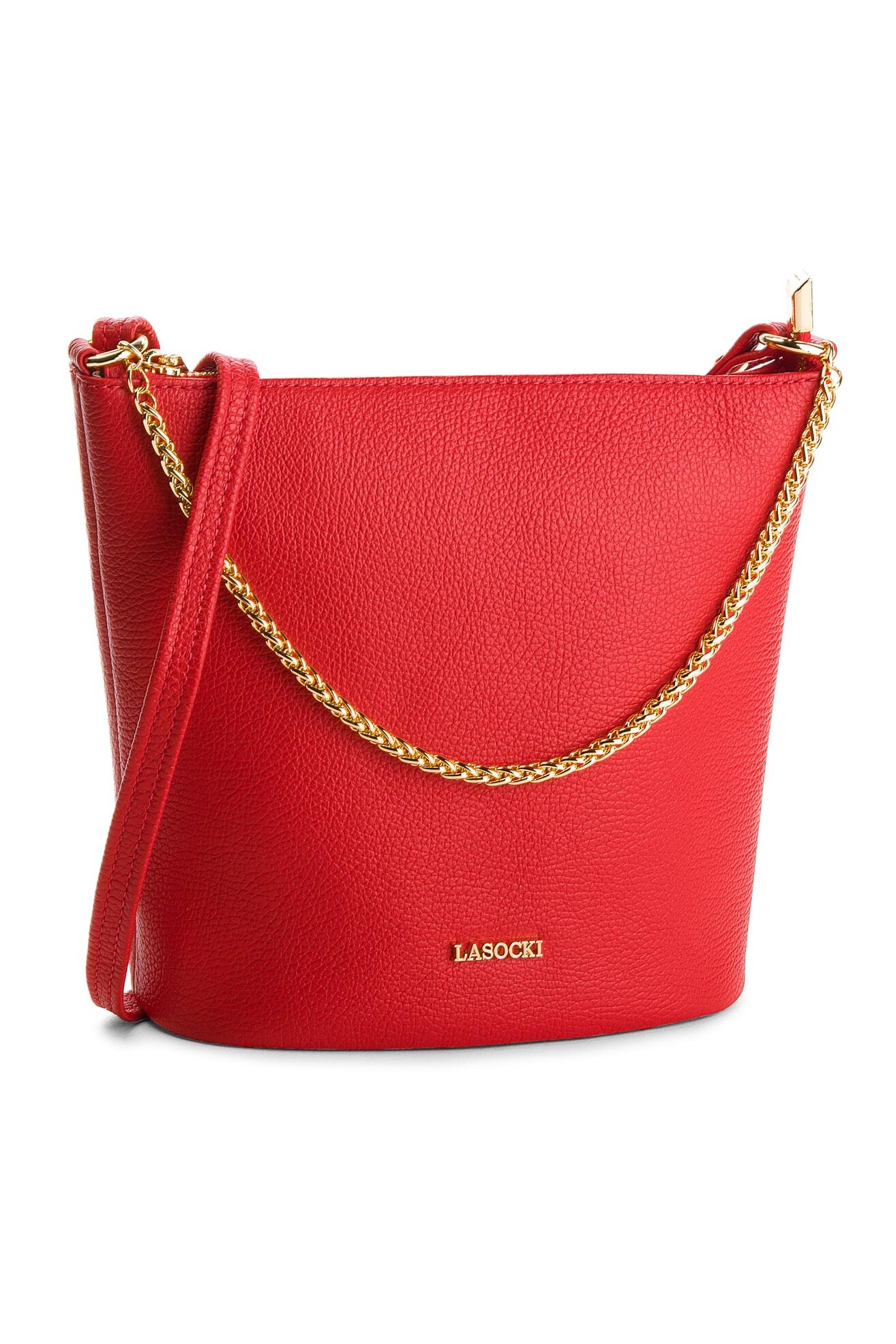 Torebka Lasocki VS4340 Czerwony