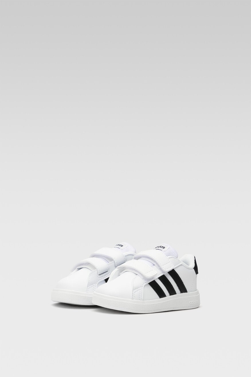 Sportovní obuv adidas BÍLÁ - 5904862422619