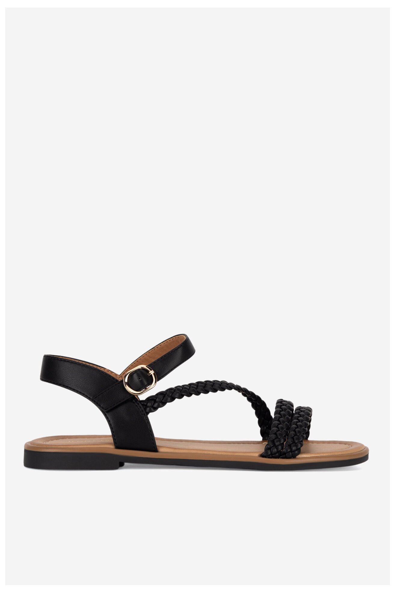 Sandały Jenny Fairy CHESA WS250723-2 Czarny