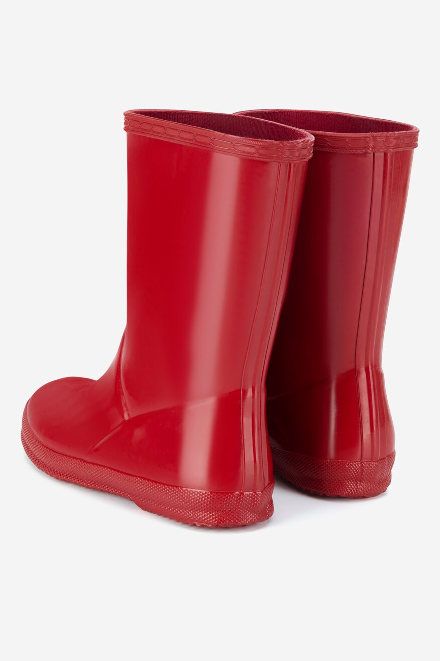 Гумени ботуши HUNTER ТЪМНОЧЕРВЕН - 2230070289304