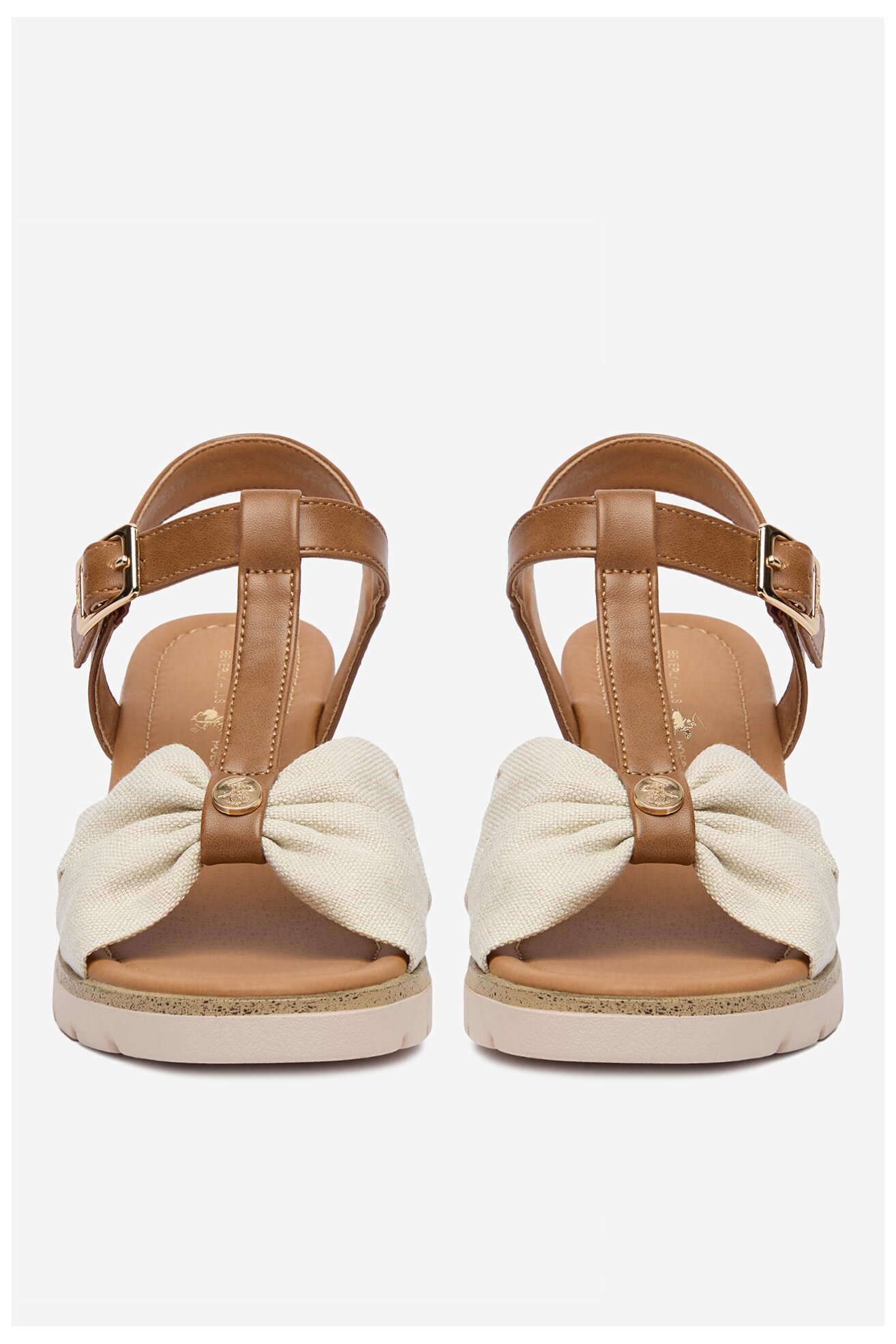 Сандалі Beverly Hills Polo Club CEO-WS6253-06 БЕЖЕВИЙ