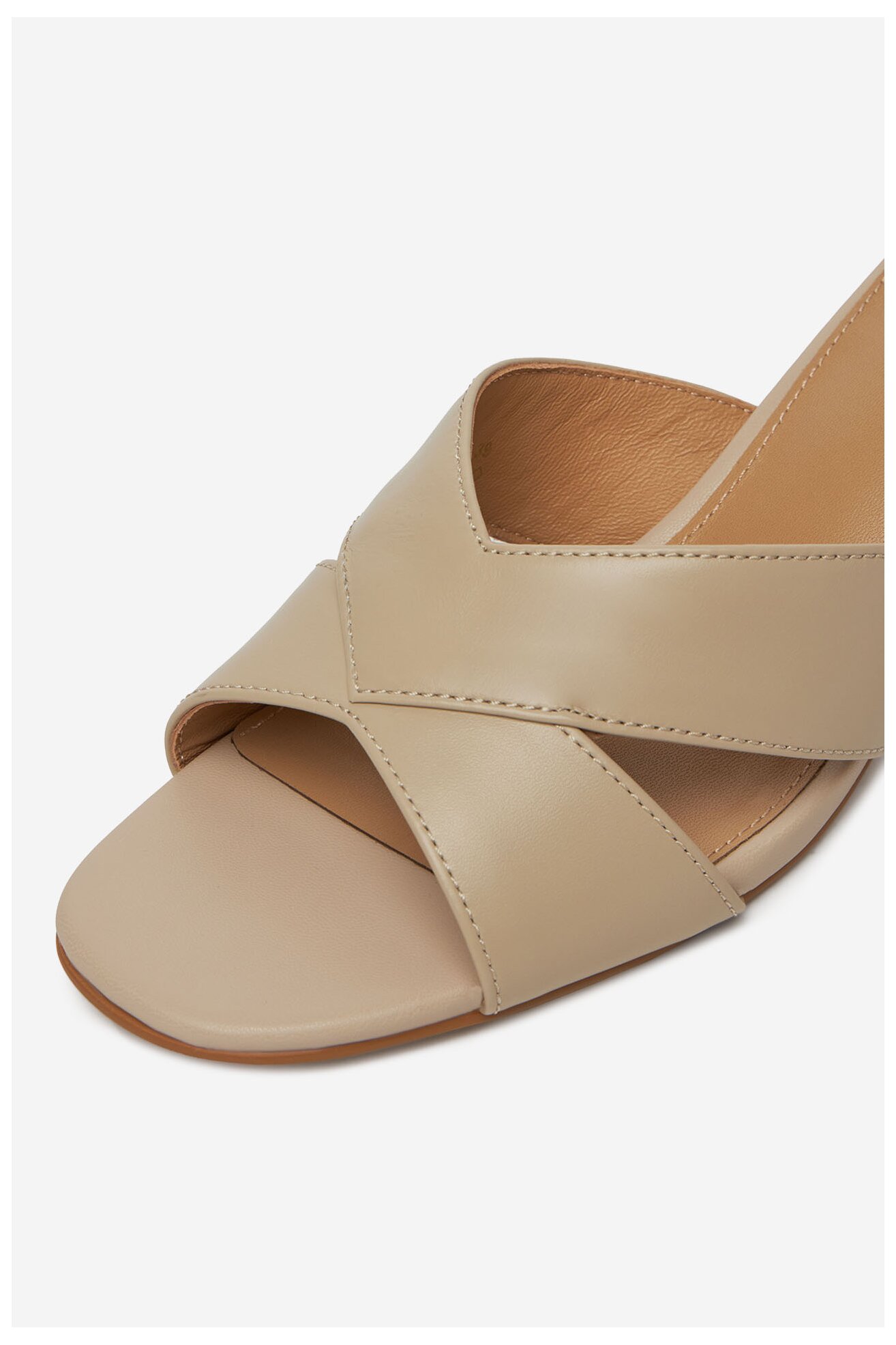 Șlapi Lasocki WYL3454-11Z BEJ