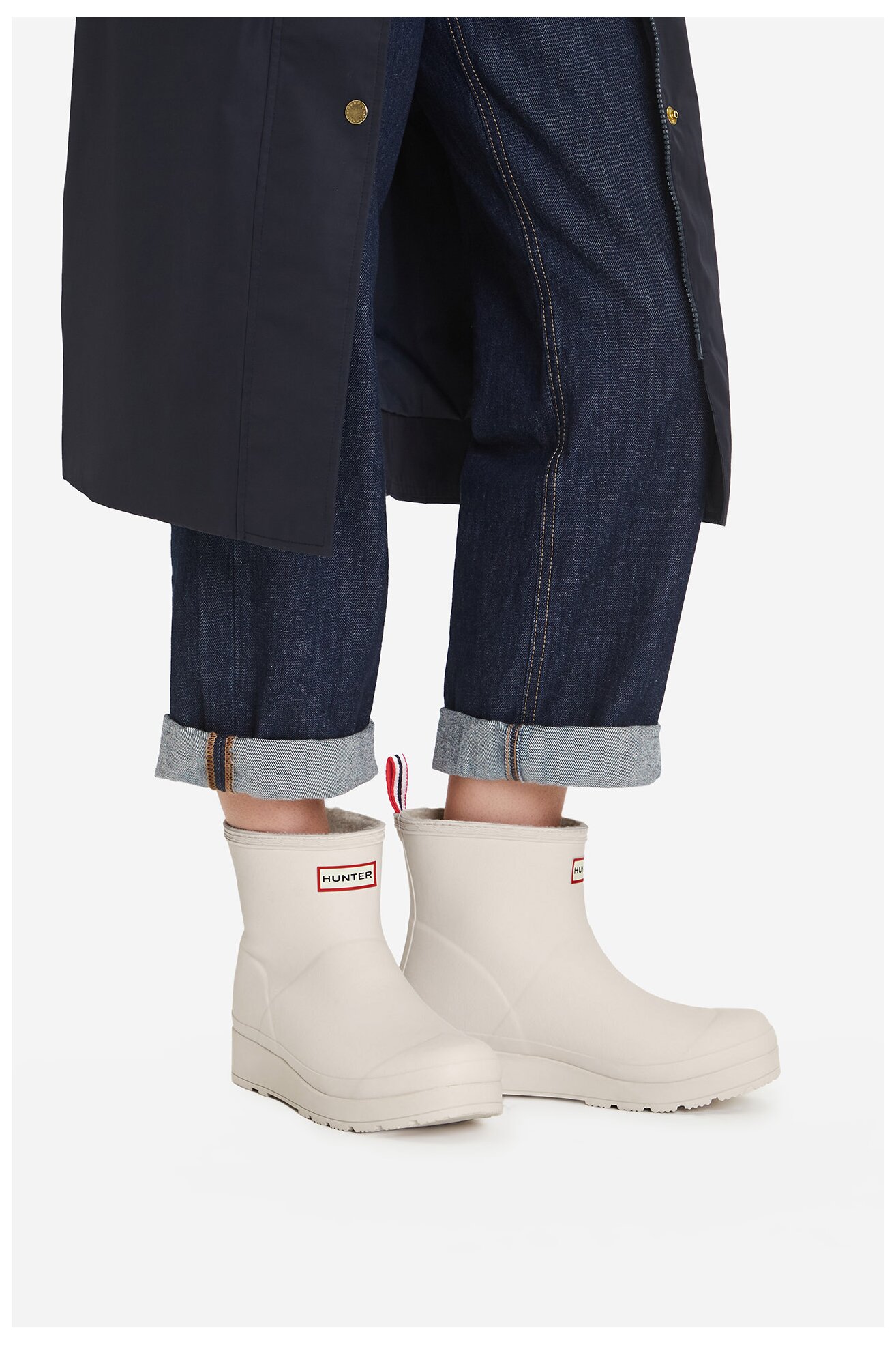 Gumicsizma HUNTER WFS2235RMA-FWW FEHÉR