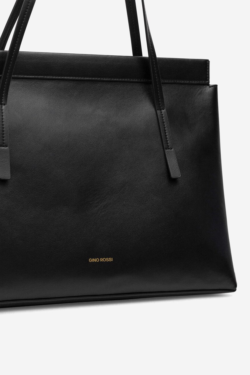 
                Gino Rossi - Torebka skórzana - 5905588539919