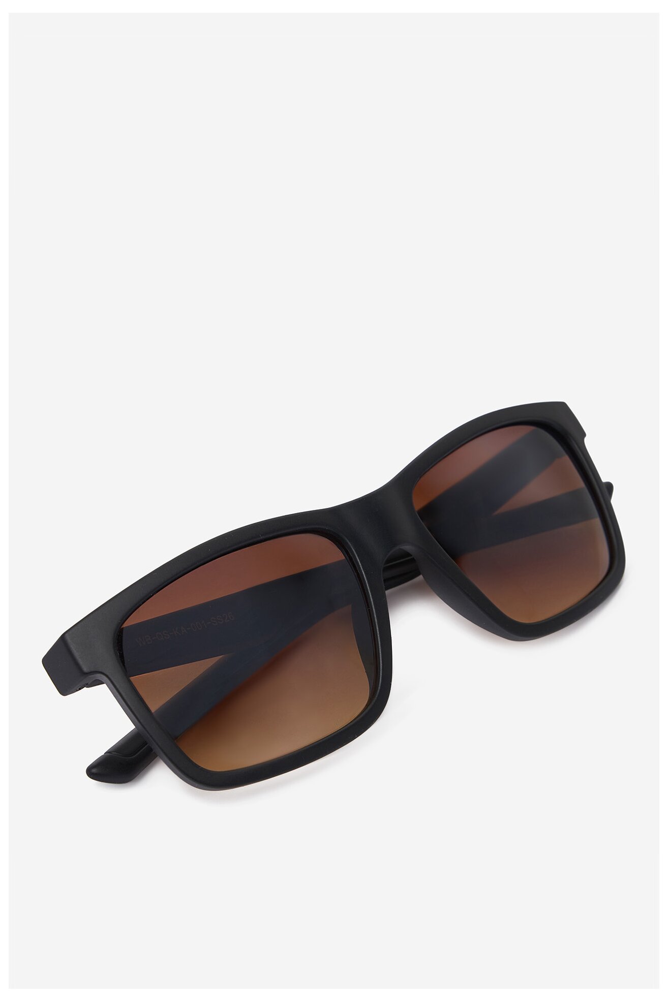 Okulary dziecięce QUIKSILVER WB-QS-KA-001-SS26 Czarny