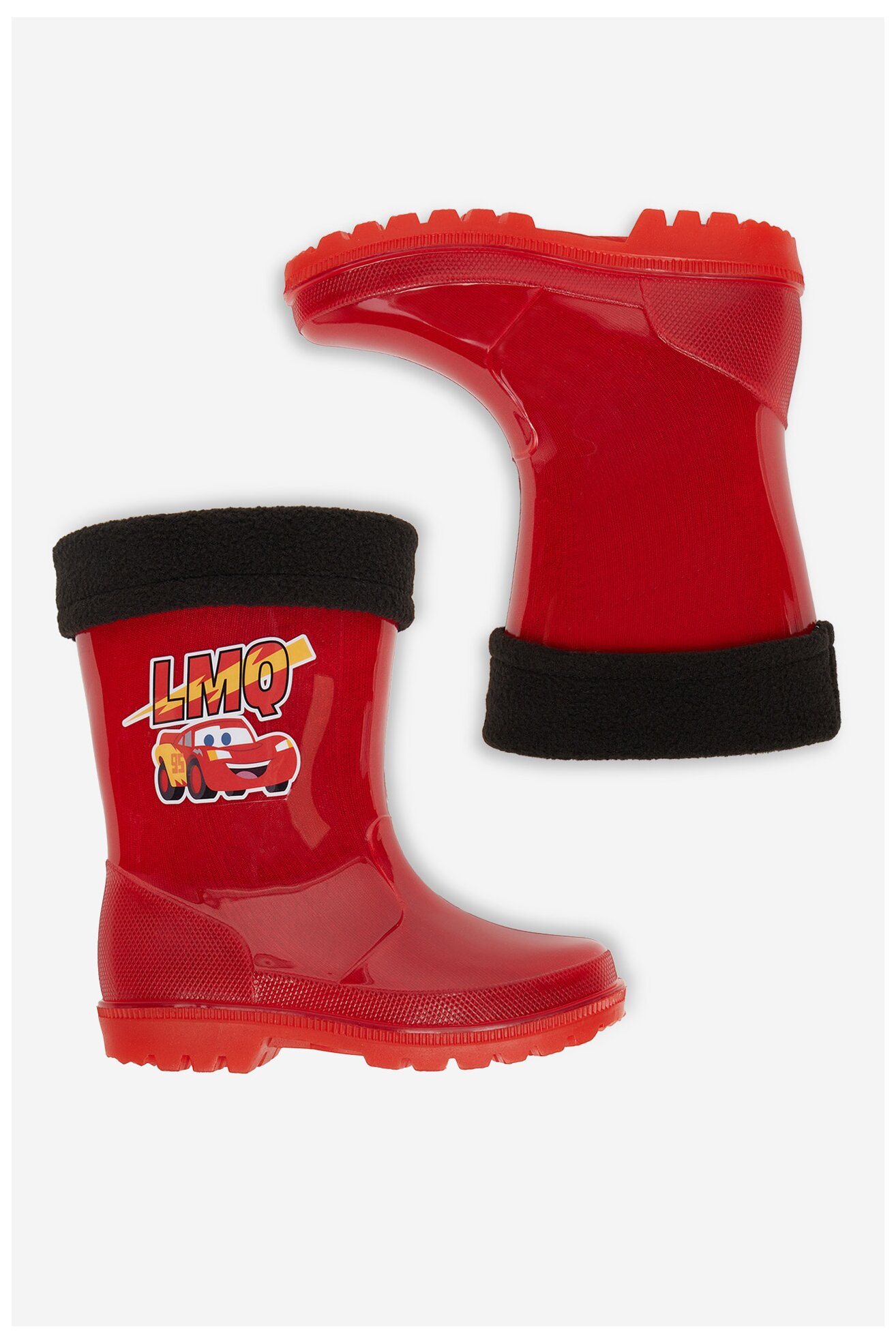 Gumene čizme Cars CEO-NJ-AW25-311DPC CRVENA