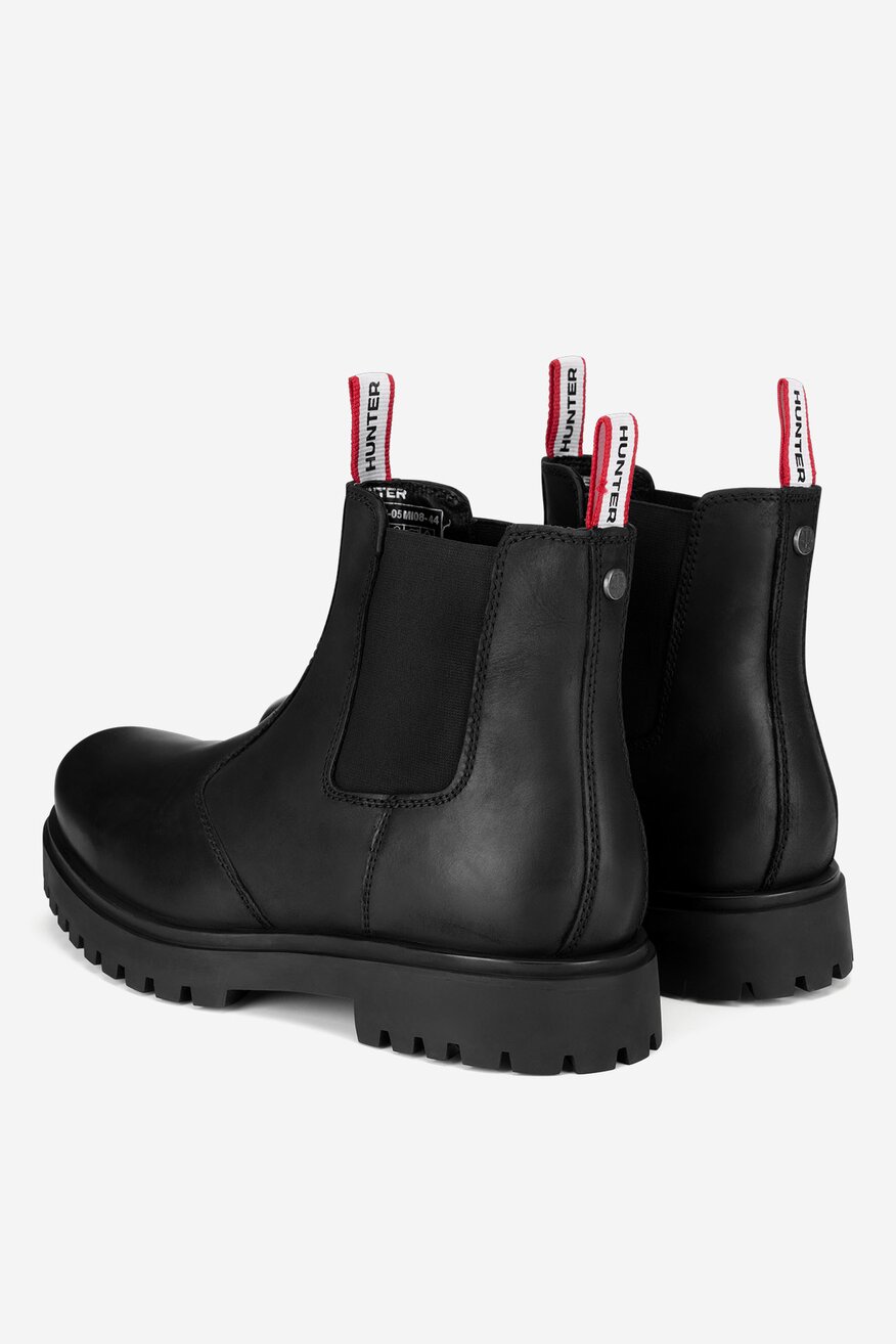 Ghete HUNTER NEGRU - 5903419569265