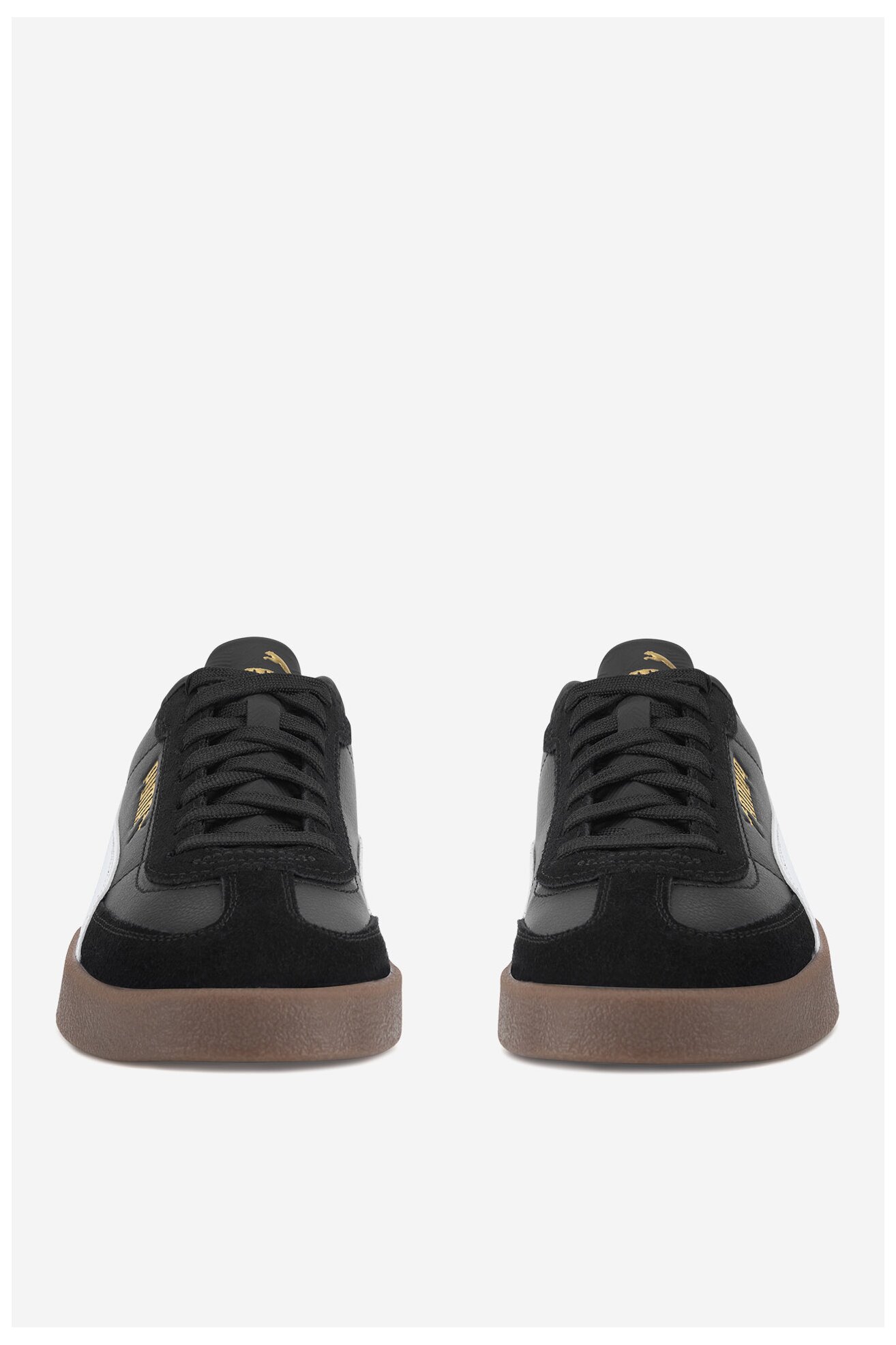 Sportovní obuv Puma CLUB II ERA 39744702 D ČERNÁ