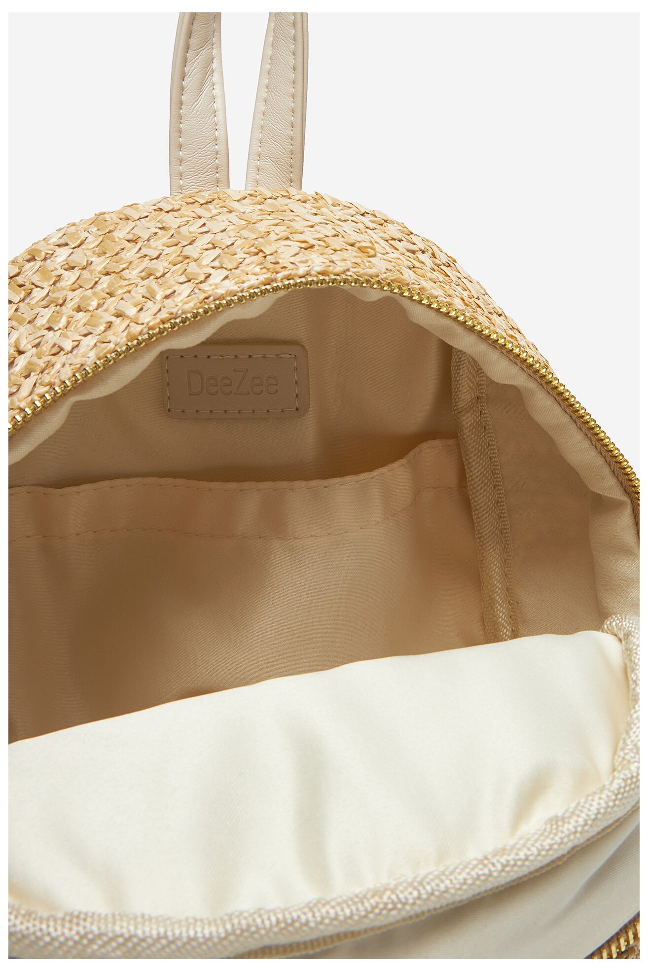 Рюкзак DeeZee MDP-C-015-05. КРЕМОВИЙ